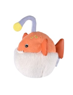Peluche Pez Linterna 20 cms