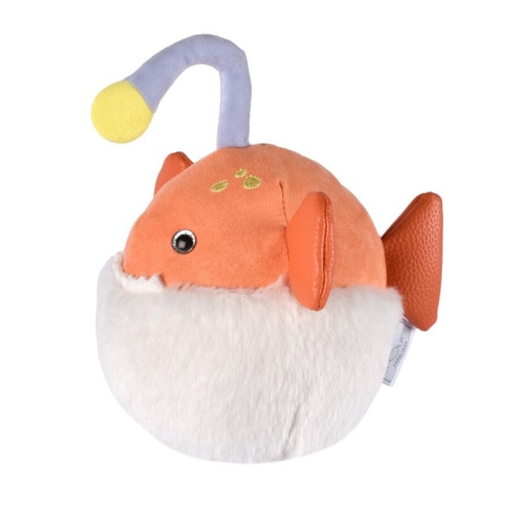 Peluche Pez Linterna 20 cms