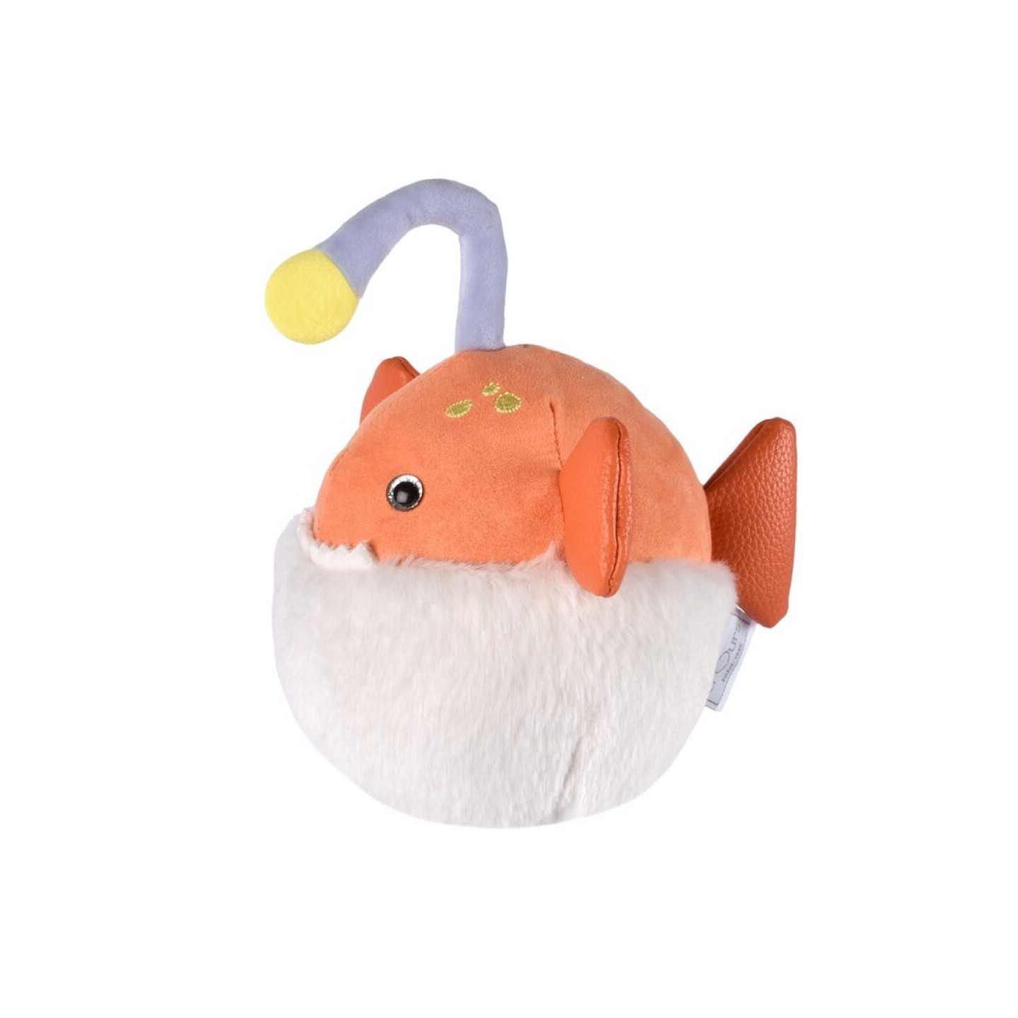 Peluche Pez Linterna 20 cms