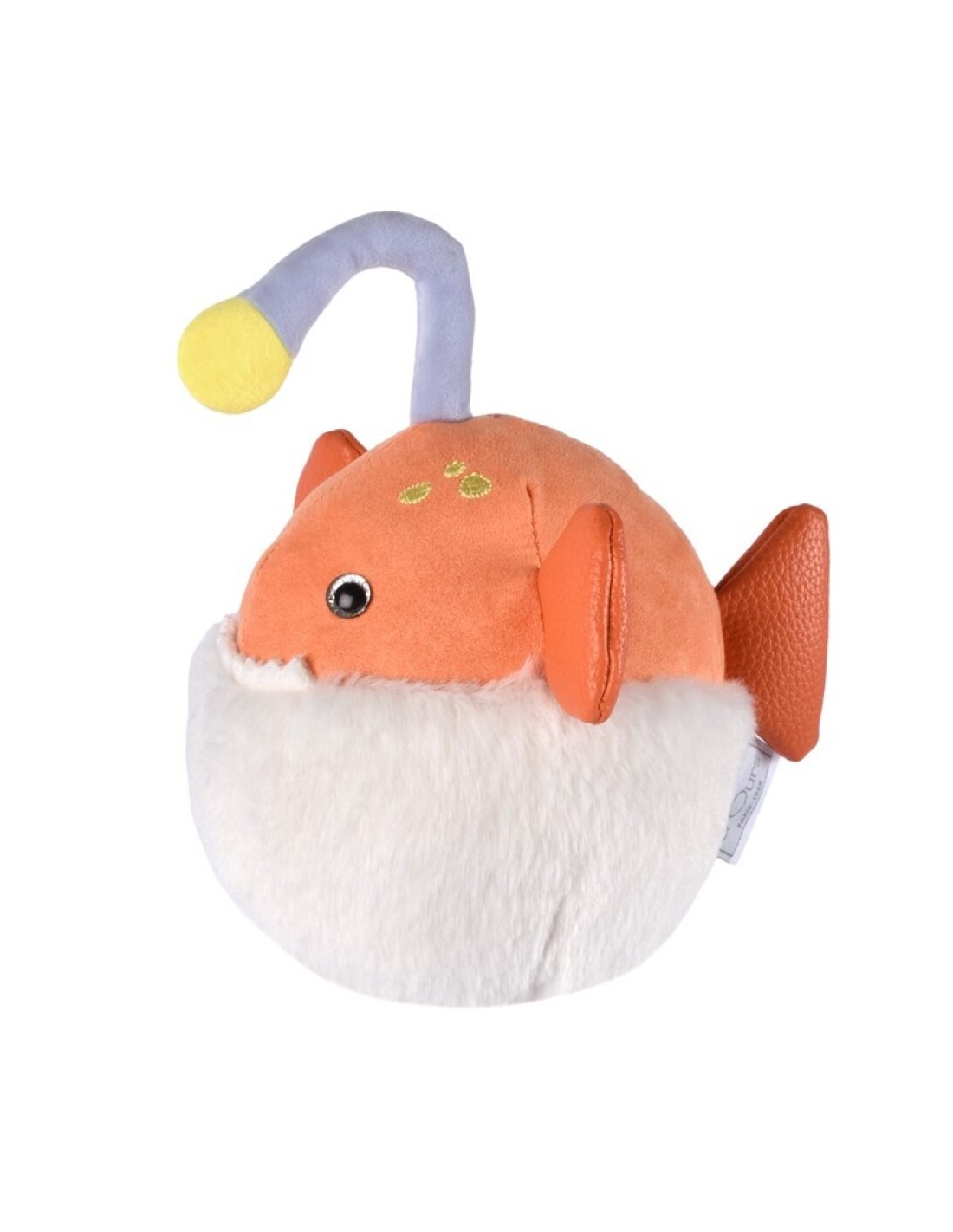 Peluche Pez Linterna 20 cms