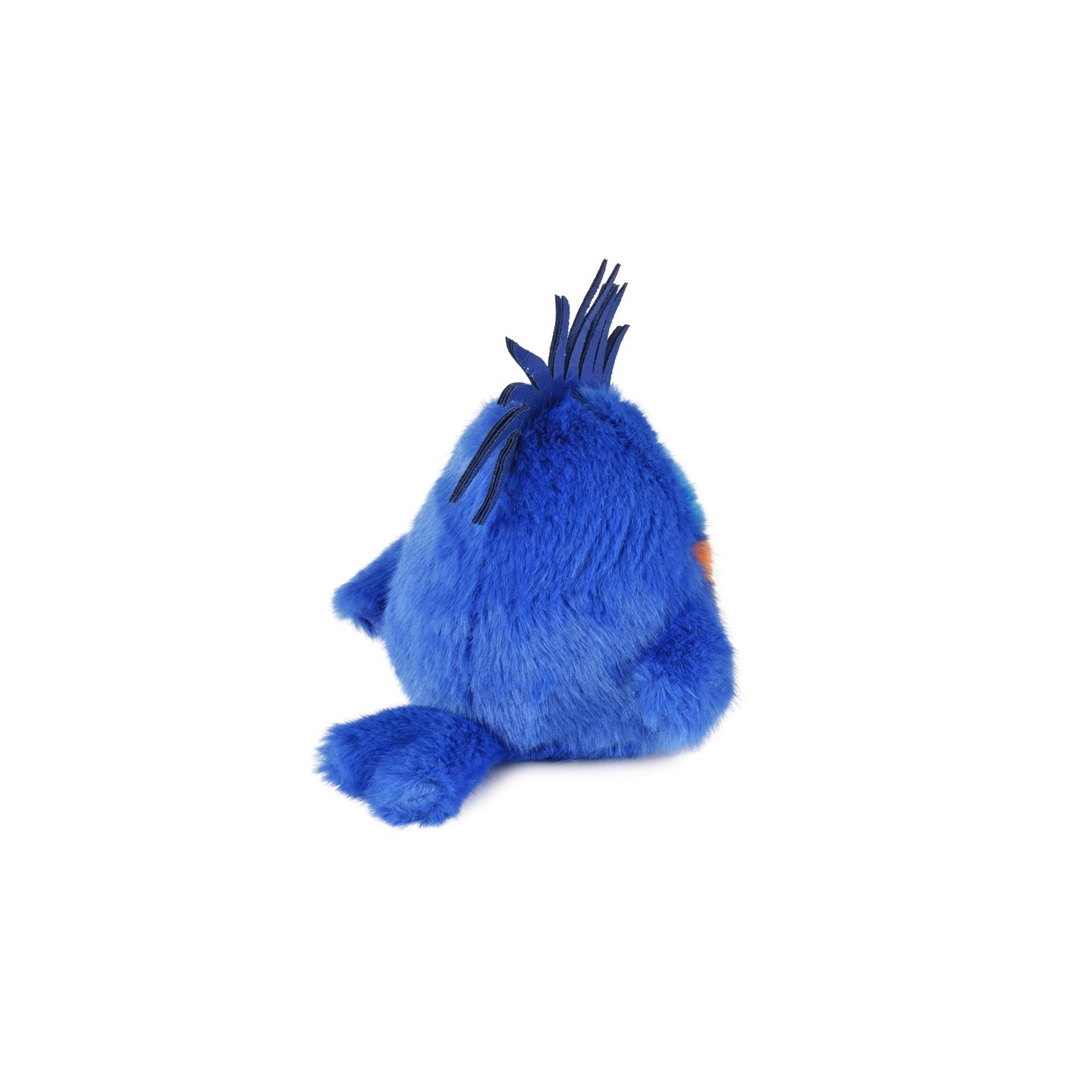 Peluche Loro Azul 15 cms
