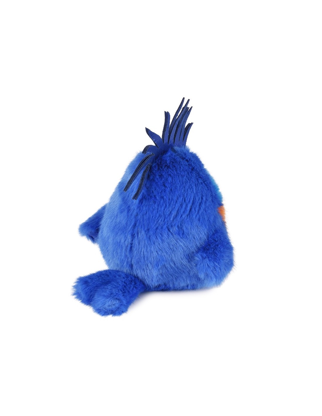 Peluche Loro Azul 15 cms