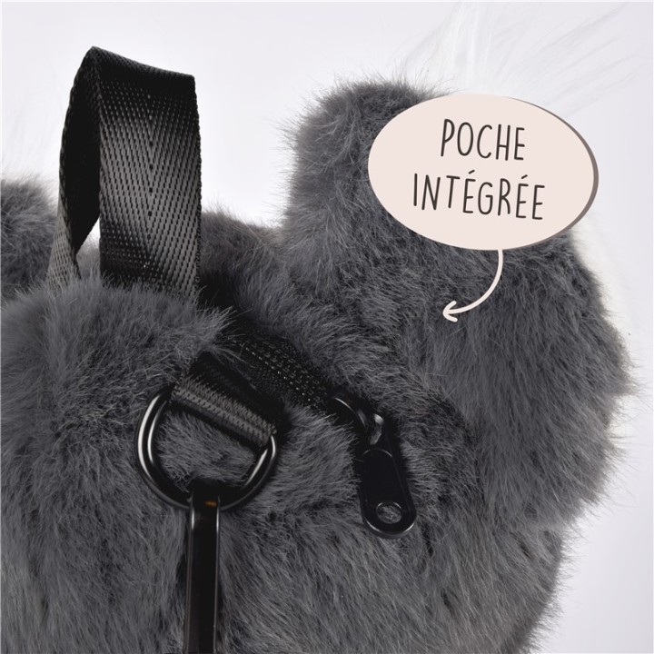 Mochila Peluche Koala 28 cms
