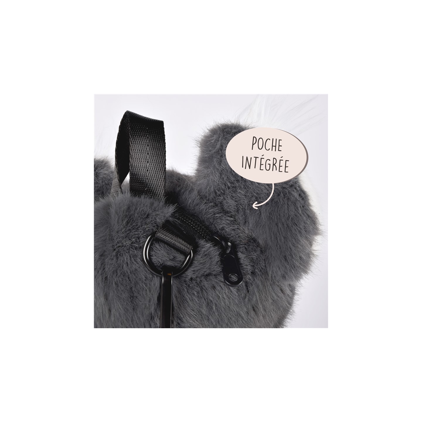 Mochila Peluche Koala 28 cms