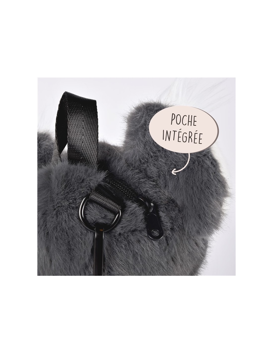Mochila Peluche Koala 28 cms
