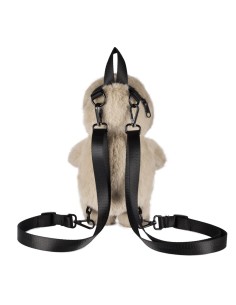 Mochila Peluche Perezoso 28 cms 2
