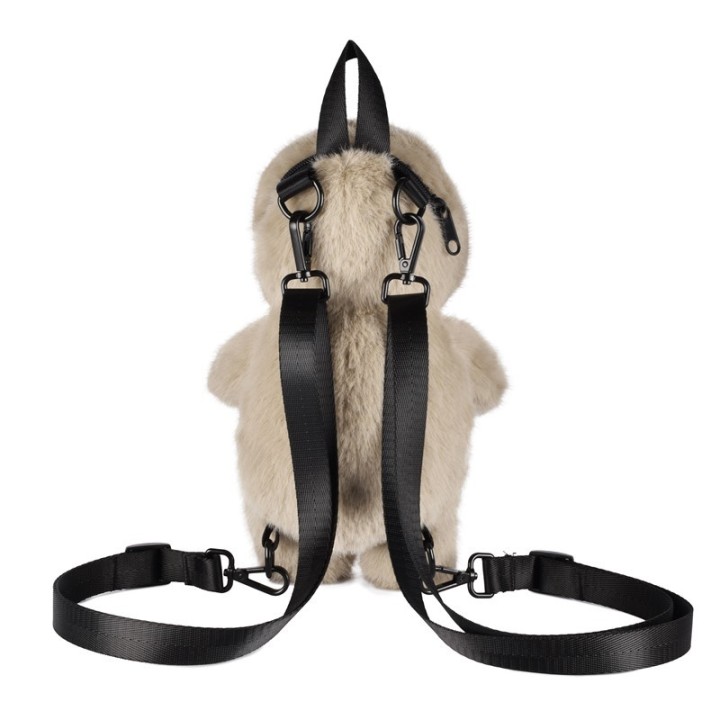 Mochila Peluche Perezoso 28 cms