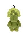 Mochila Peluche Dino 28 cms