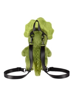 Mochila Peluche Dino 28 cms 2