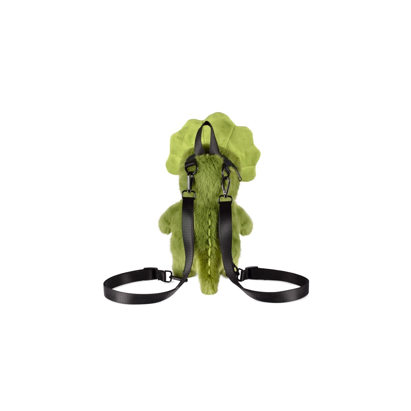 Mochila Peluche Dino 28 cms