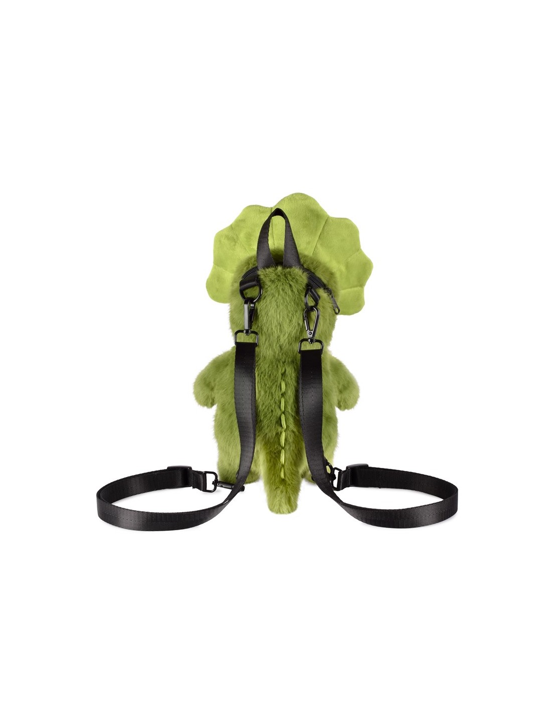 Mochila Peluche Dino 28 cms