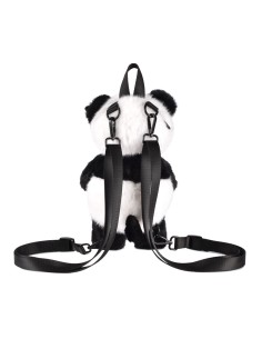 Mochila Peluche Panda 28 cms 2