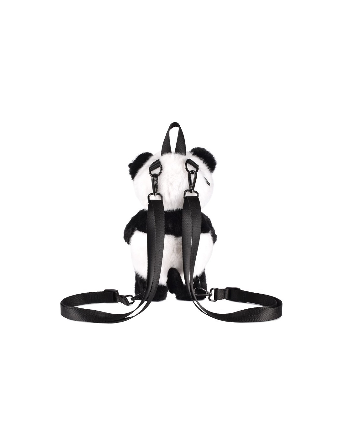 Mochila Peluche Panda 28 cms