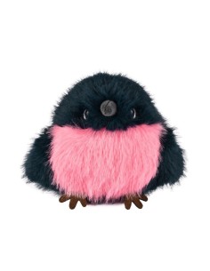 Peluche Petirrojo 15 cms