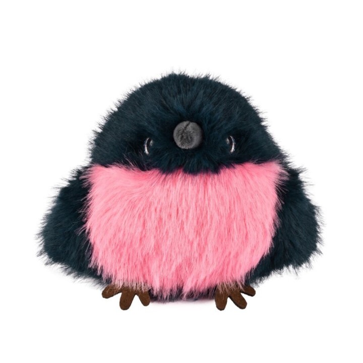 Peluche Petirrojo 15 cms