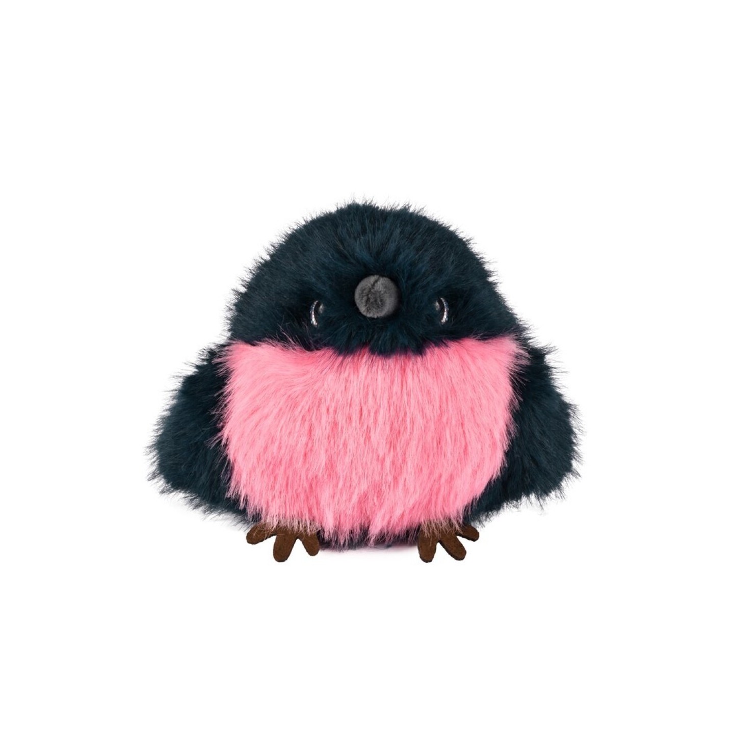 Peluche Petirrojo 15 cms