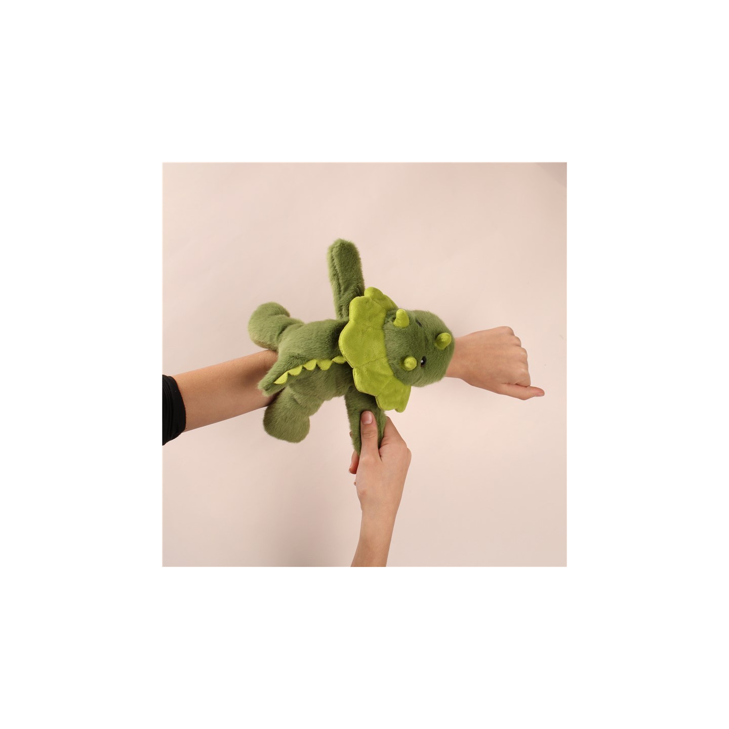 Pulsera Slap Dino