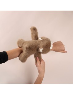 Pulsera Slap Oso 2