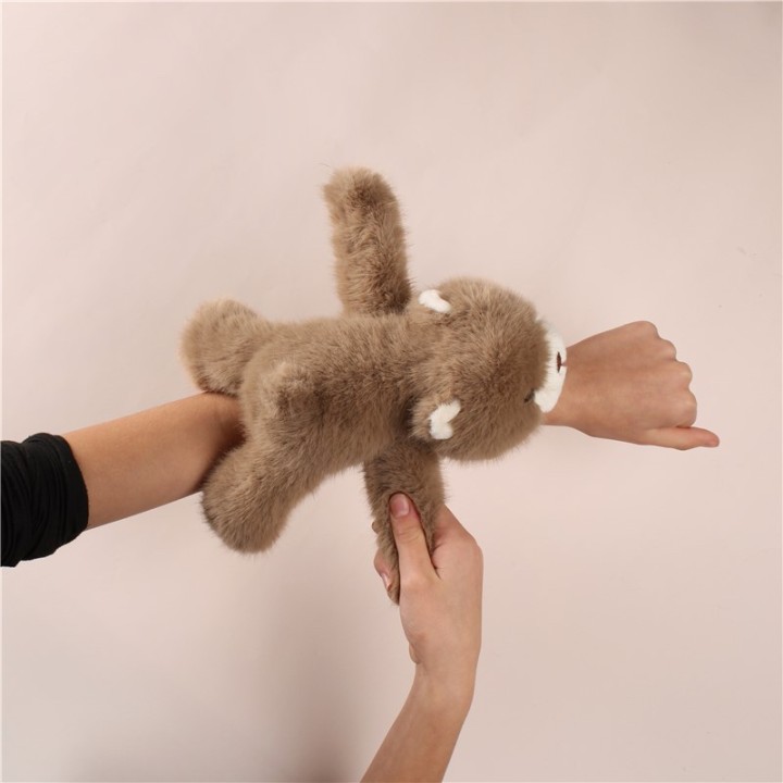 Pulsera Slap Oso