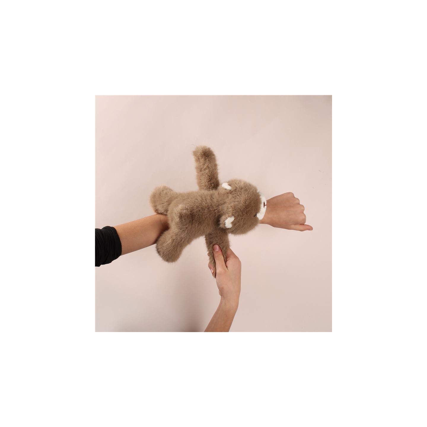 Pulsera Slap Oso