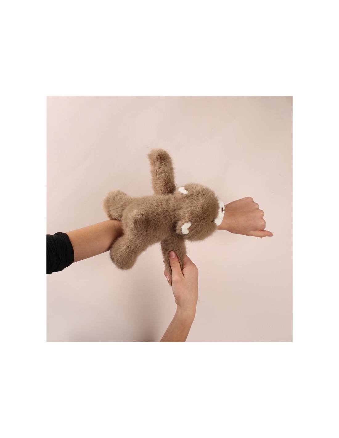 Pulsera Slap Oso