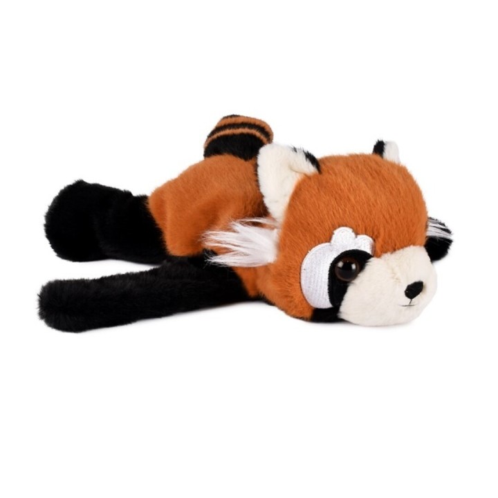Pulsera Slap Panda Rojo