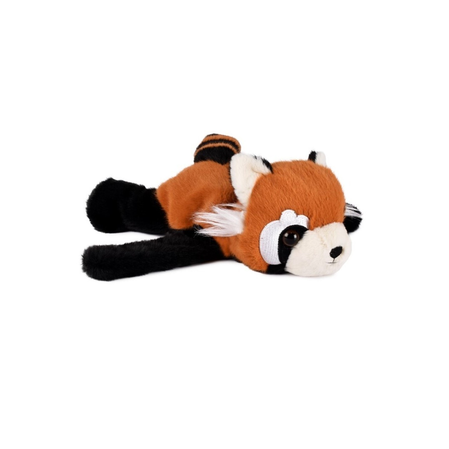 Pulsera Slap Panda Rojo