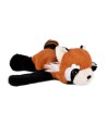 Pulsera Slap Panda Rojo