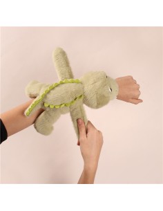 Pulsera Slap Cocodrilo 2