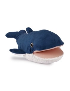 Peluche Marioneta Ballena