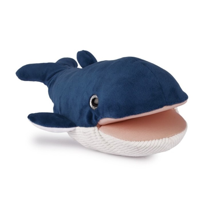 Peluche Marioneta Ballena
