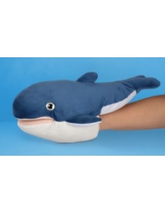 Peluche Marioneta Ballena 2
