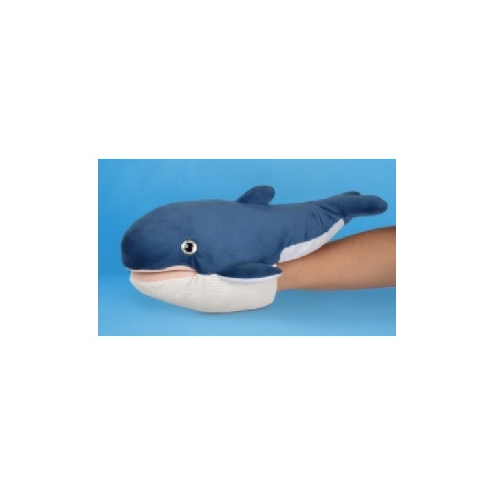 Peluche Marioneta Ballena