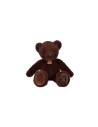 Peluche Oso Clementin Choco Arándanos 38 cms