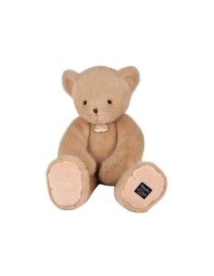 Peluche Oso Clementin Miel Almendra 60 cms