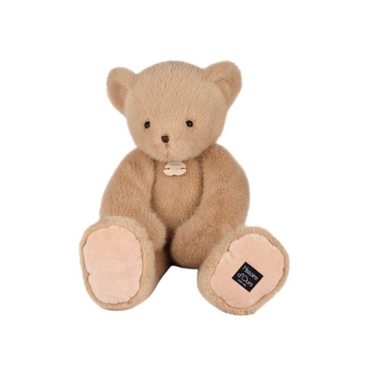 Peluche Oso Clementin Miel Almendra 60 cms