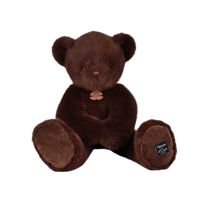 Peluche Oso Clementin Choco Cranberries 60 cms