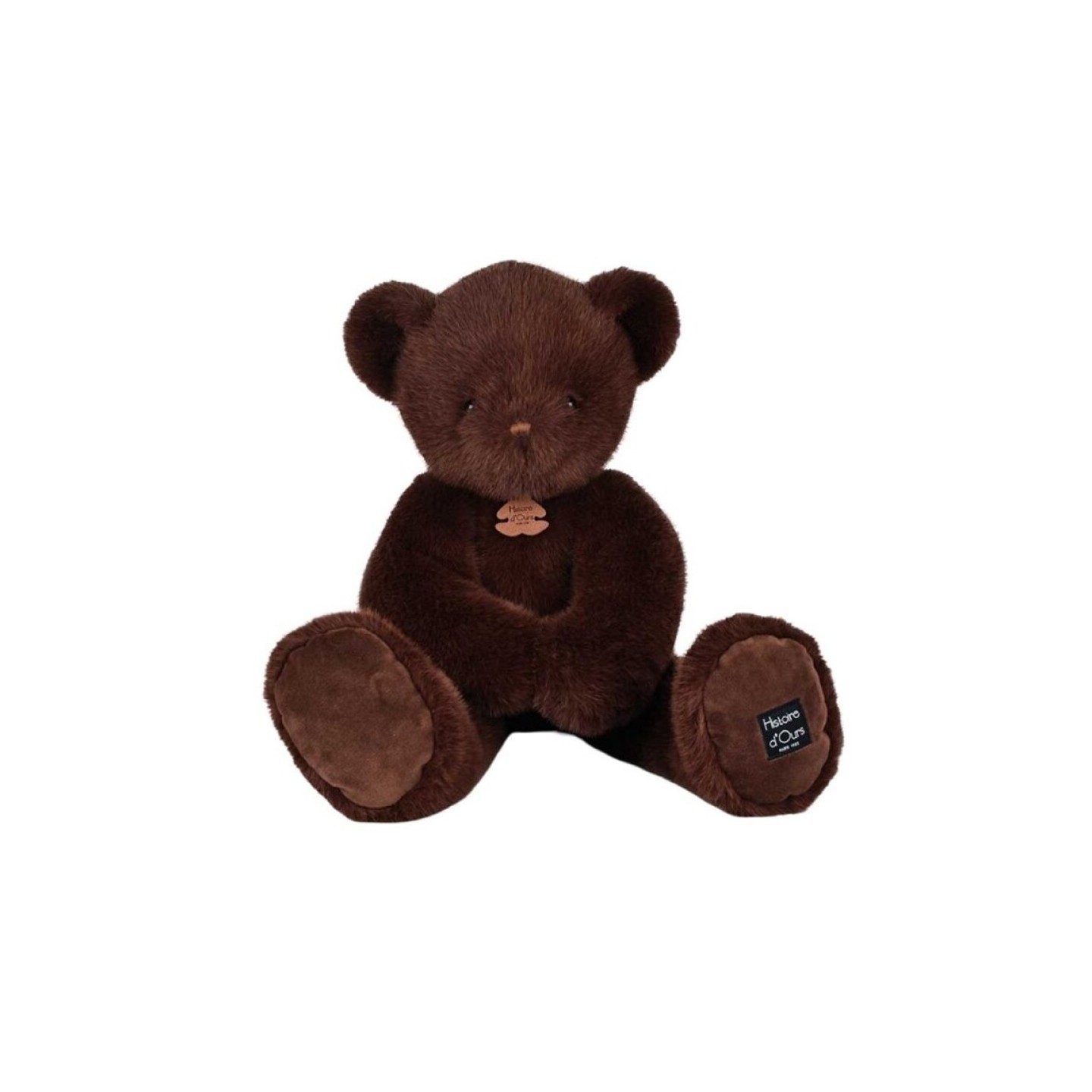 Peluche Oso Clementin Choco Cranberries 60 cms