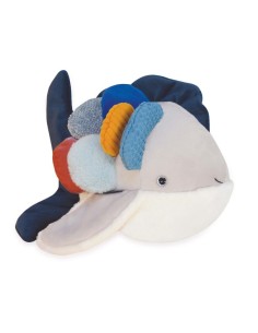 Peluche Pez Arcoiris 30 cms
