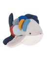 Peluche Pez Arcoiris 30 cms