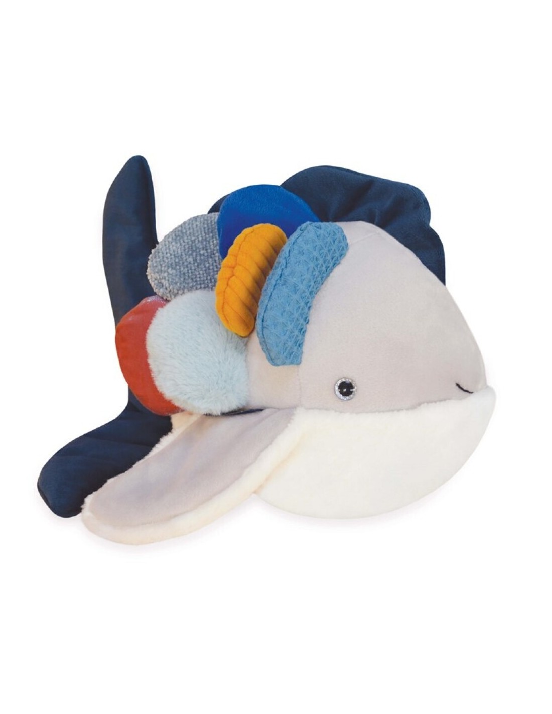 Peluche Pez Arcoiris 30 cms