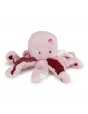Peluche Pulpo Rosa 40x30 cms