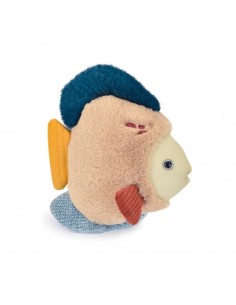 Peluche Pez Tropical 17 cms
