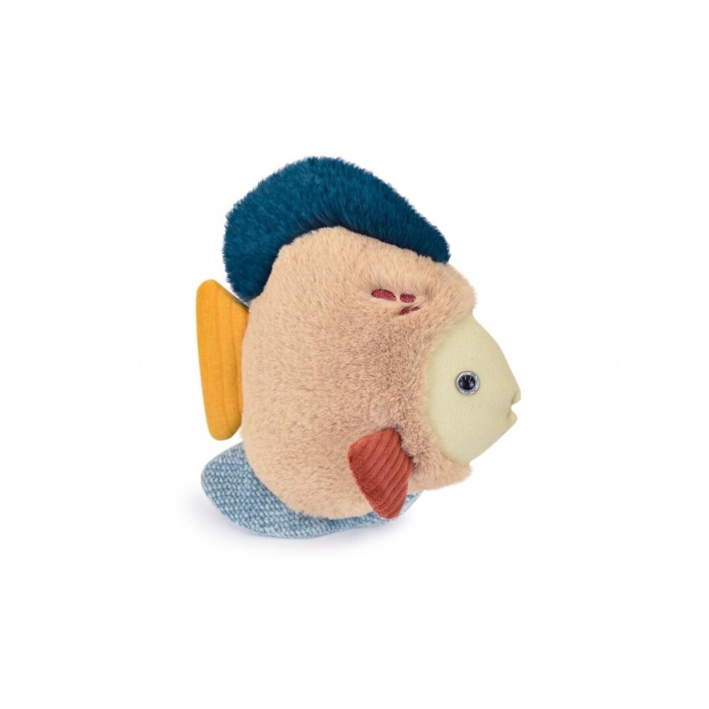 Peluche Pez Tropical 17 cms