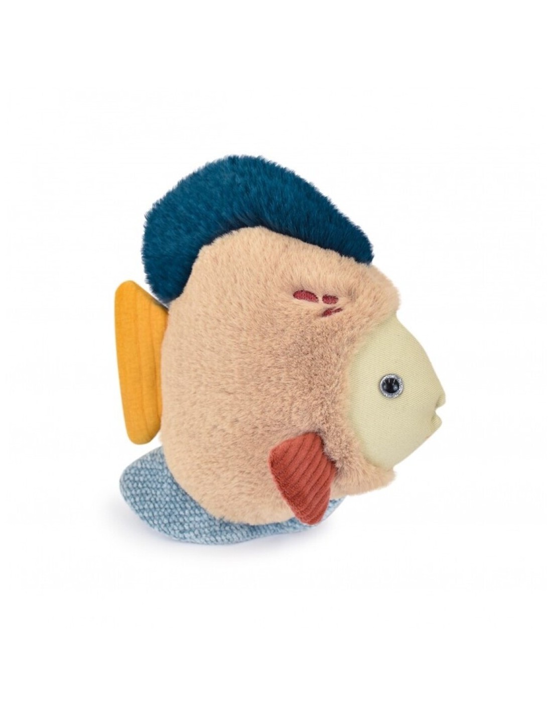 Peluche Pez Tropical 17 cms