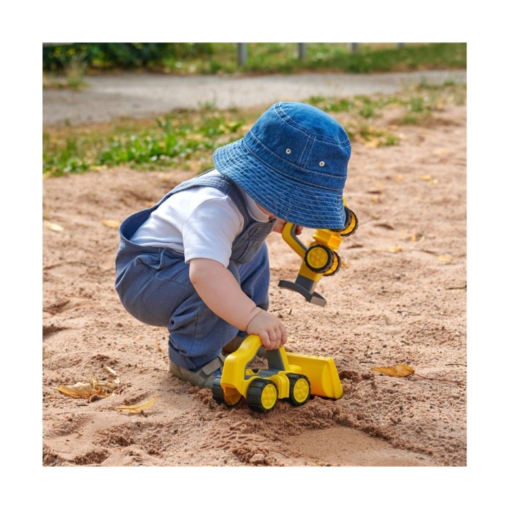 Excavadora Infantil Griffy