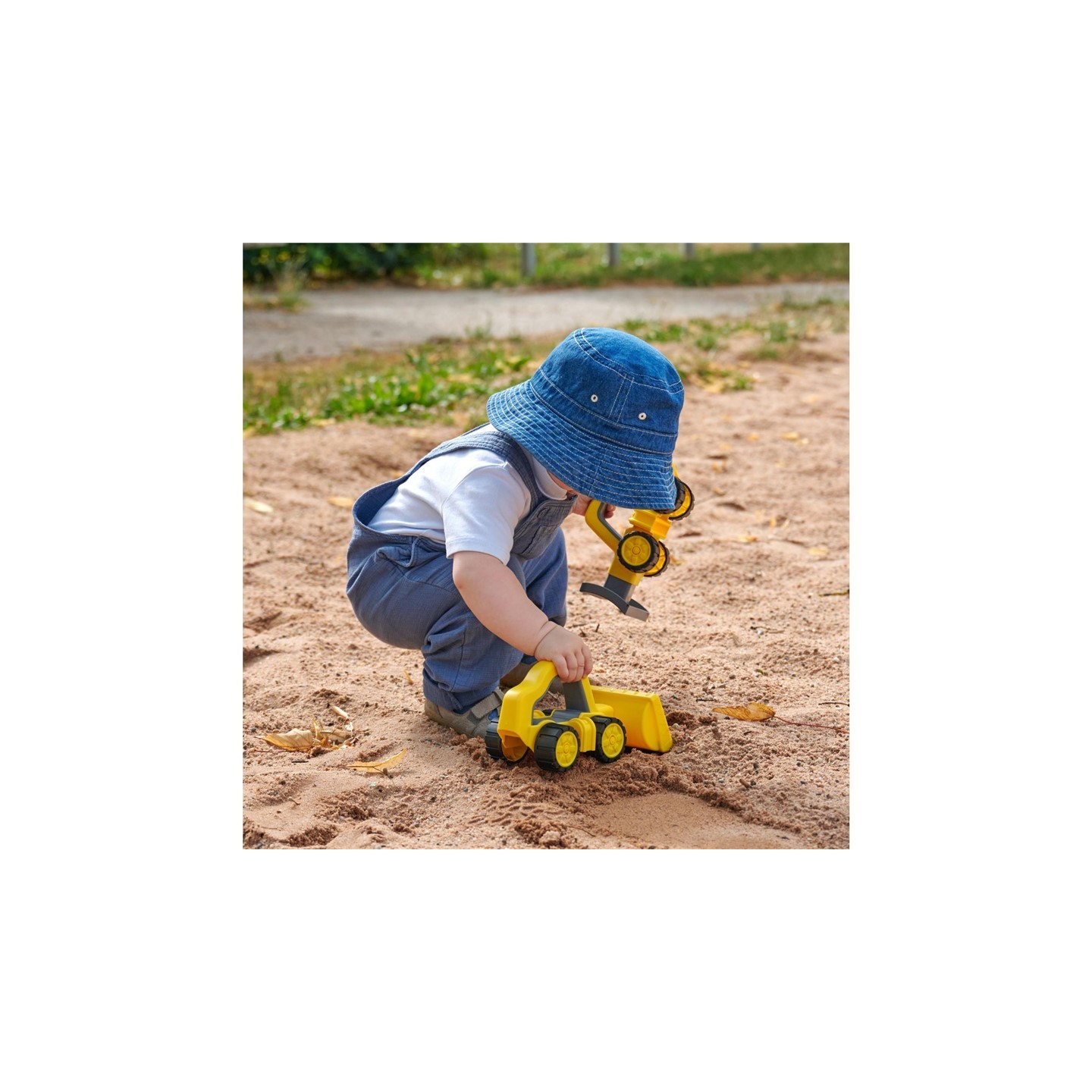 Excavadora Infantil Griffy