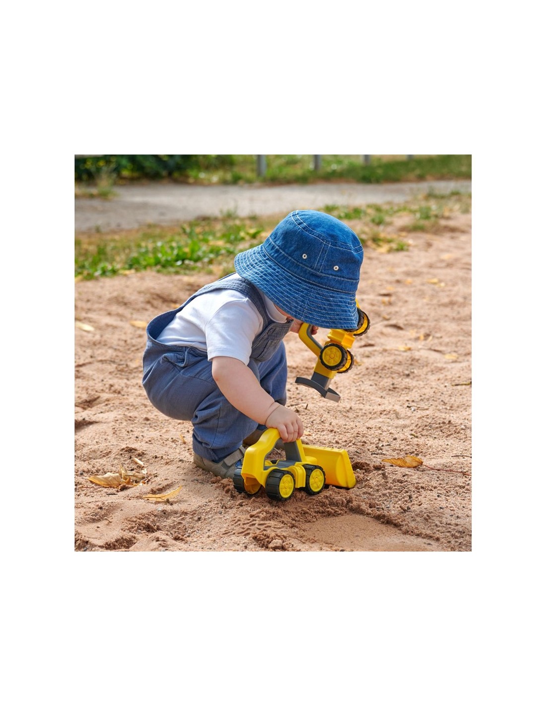 Excavadora Infantil Griffy