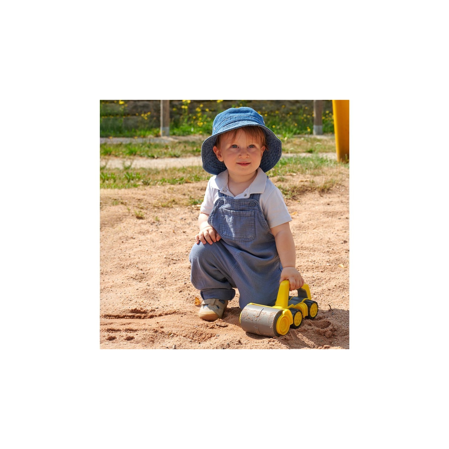 Apisonador Infantil Griffy