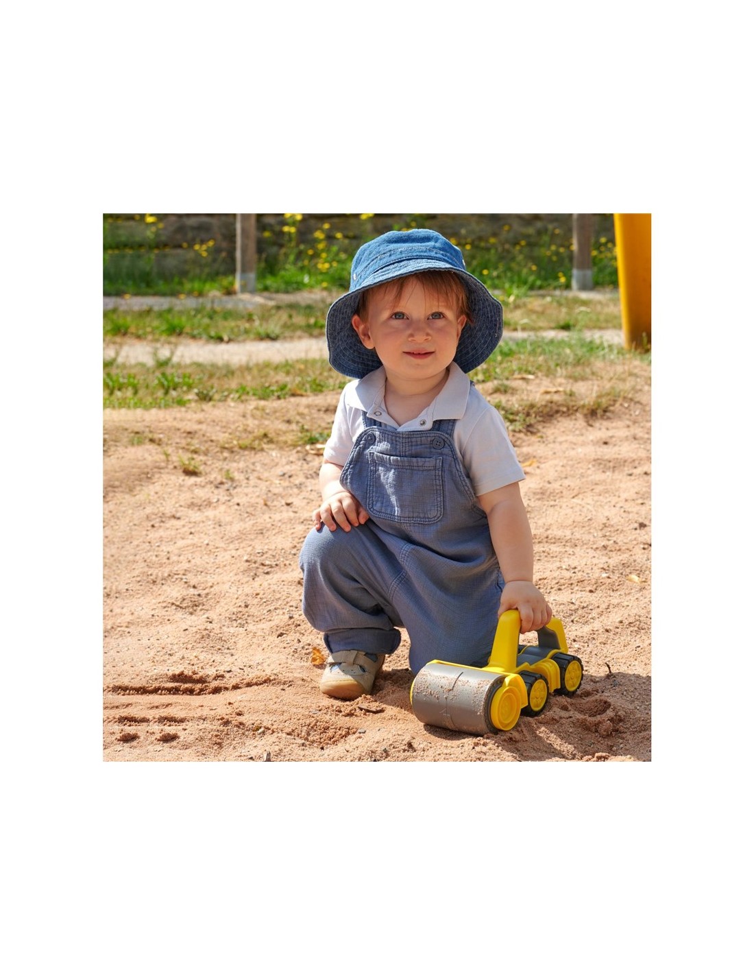 Apisonador Infantil Griffy
